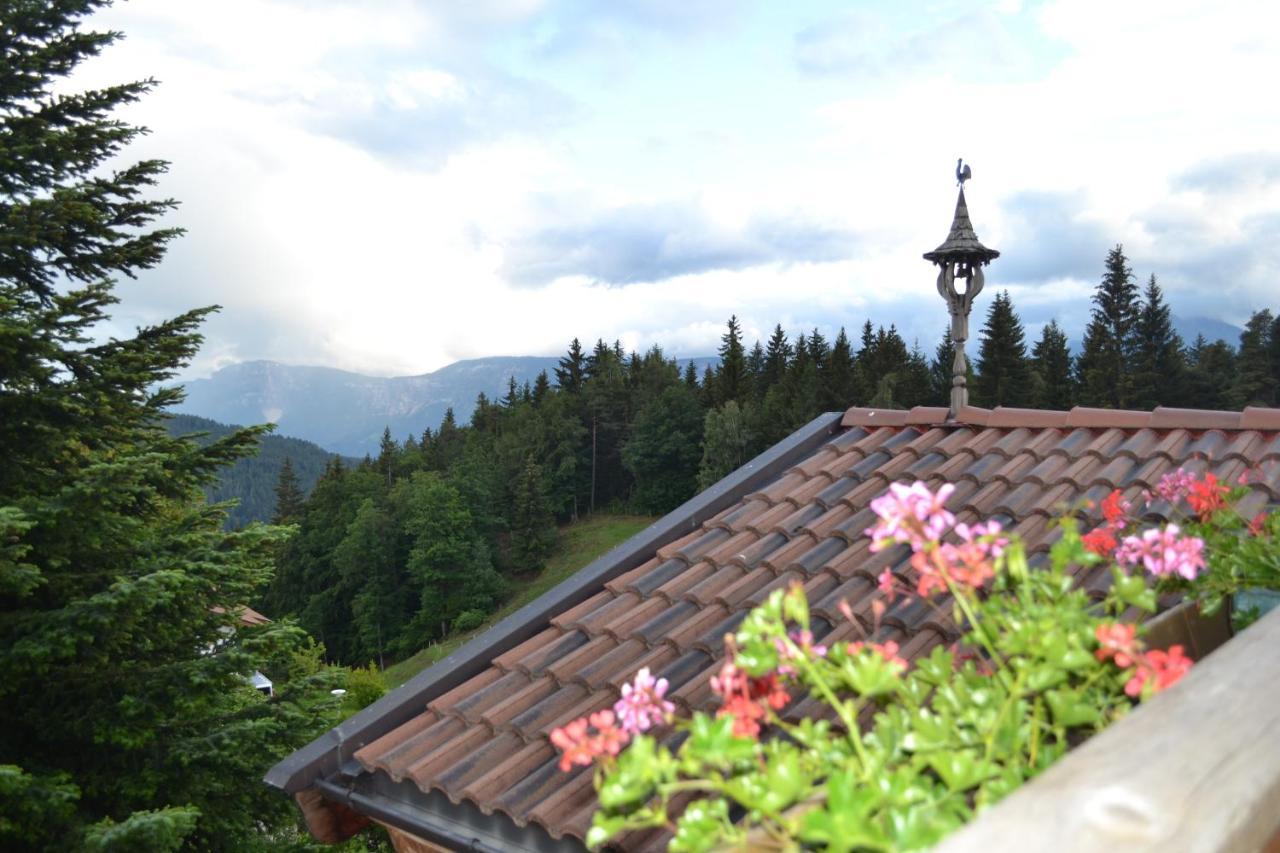 Gasthof Zum Gruenen Baum Verano Eksteriør bilde